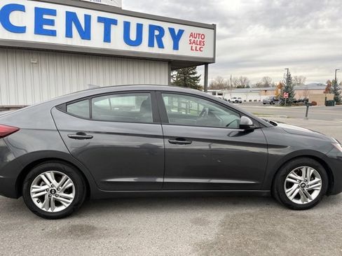Used 2020 Hyundai Elantra SEL w/ Cargo Package (C1) image 13