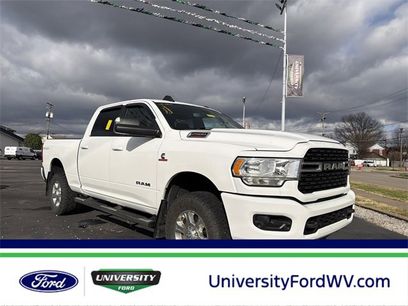 Used 2022 RAM 2500 Big Horn w/ Level A Equipment Group