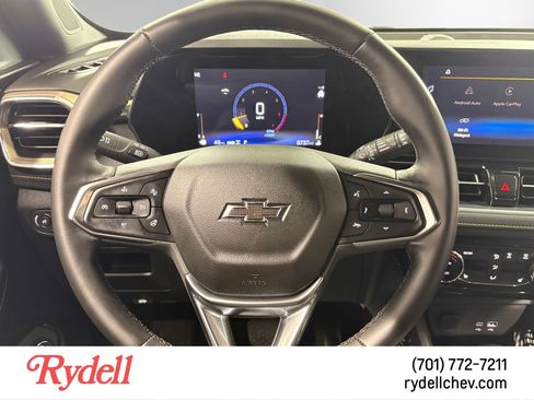 Certified 2024 Chevrolet TrailBlazer ACTIV w/ Convenience Package AWD/4WD image 13