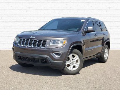 Used 2015 Jeep Grand Cherokee Laredo w/ Quick Order Package 23E
