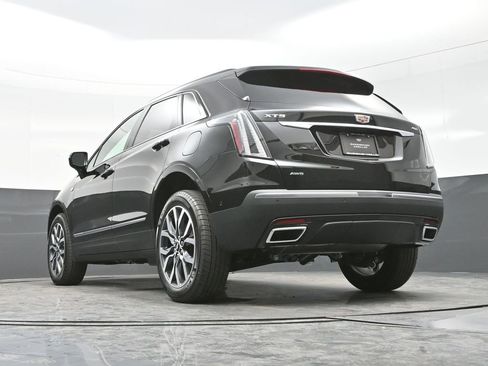 New 2025 Cadillac XT5 Sportv w/ Technology Package image 21