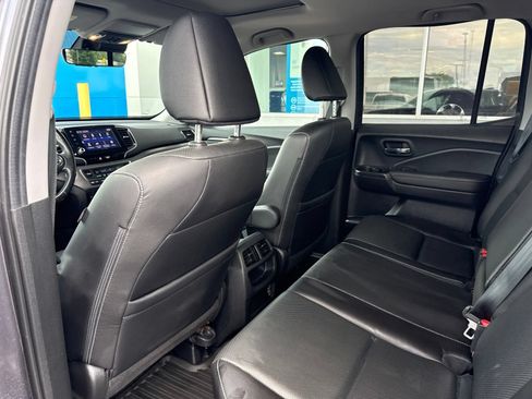 Used 2021 Honda Ridgeline RTL-E image 15