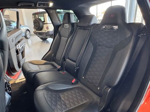 Used 2022 Land Rover Range Rover Sport SVR image 20