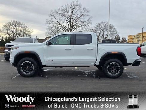 New 2026 GMC Canyon AT4 w/ Technology Plus Package image 5