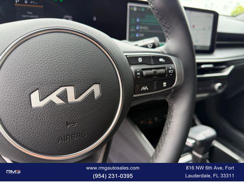 Used 2025 Kia K5 GT-Line AWD/4WD image 22