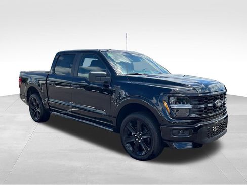 New 2026 Ford F150 STX w/ F-150 LOBO Package AWD/4WD image 7