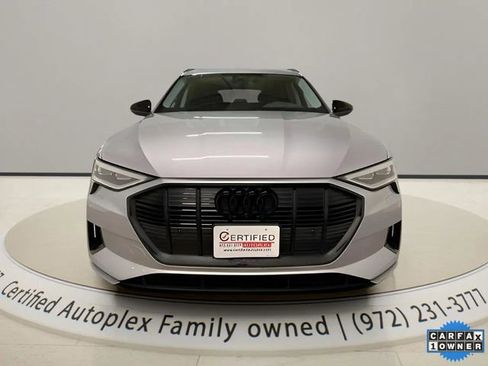 Used 2023 Audi e-tron Premium Plus AWD/4WD image 9