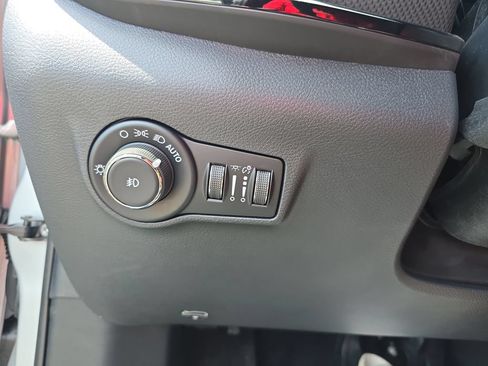 New 2026 Jeep Compass Trailhawk AWD/4WD image 26