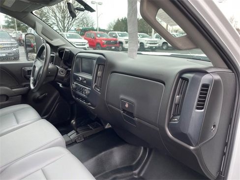 Used 2017 Chevrolet Silverado 3500 W/T image 30