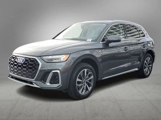 Used 2023 Audi Q5 2.0T Prestige w/ Prestige Package video 1