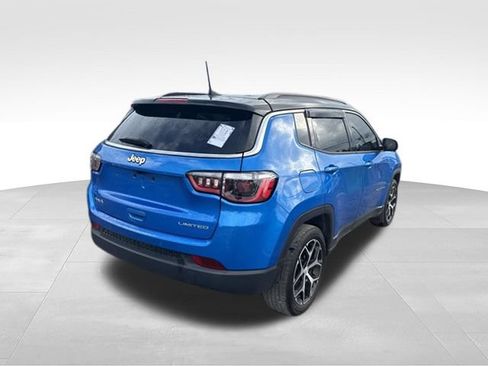 Used 2024 Jeep Compass Limited AWD/4WD image 24