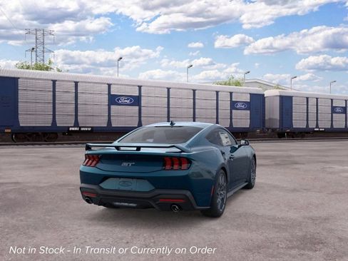 New 2026 Ford Mustang GT Premium RWD image 8