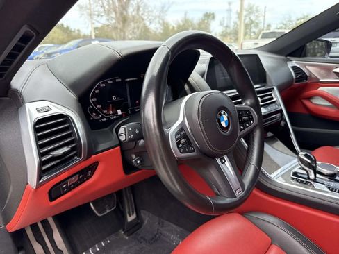Used 2019 BMW M850i xDrive Coupe w/ Comfort Seating Package image 17