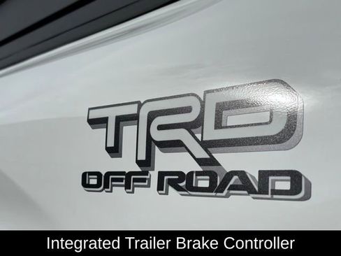 Used 2024 Toyota Tacoma TRD Off-Road w/ TRD Off Road Upgrade Package image 24