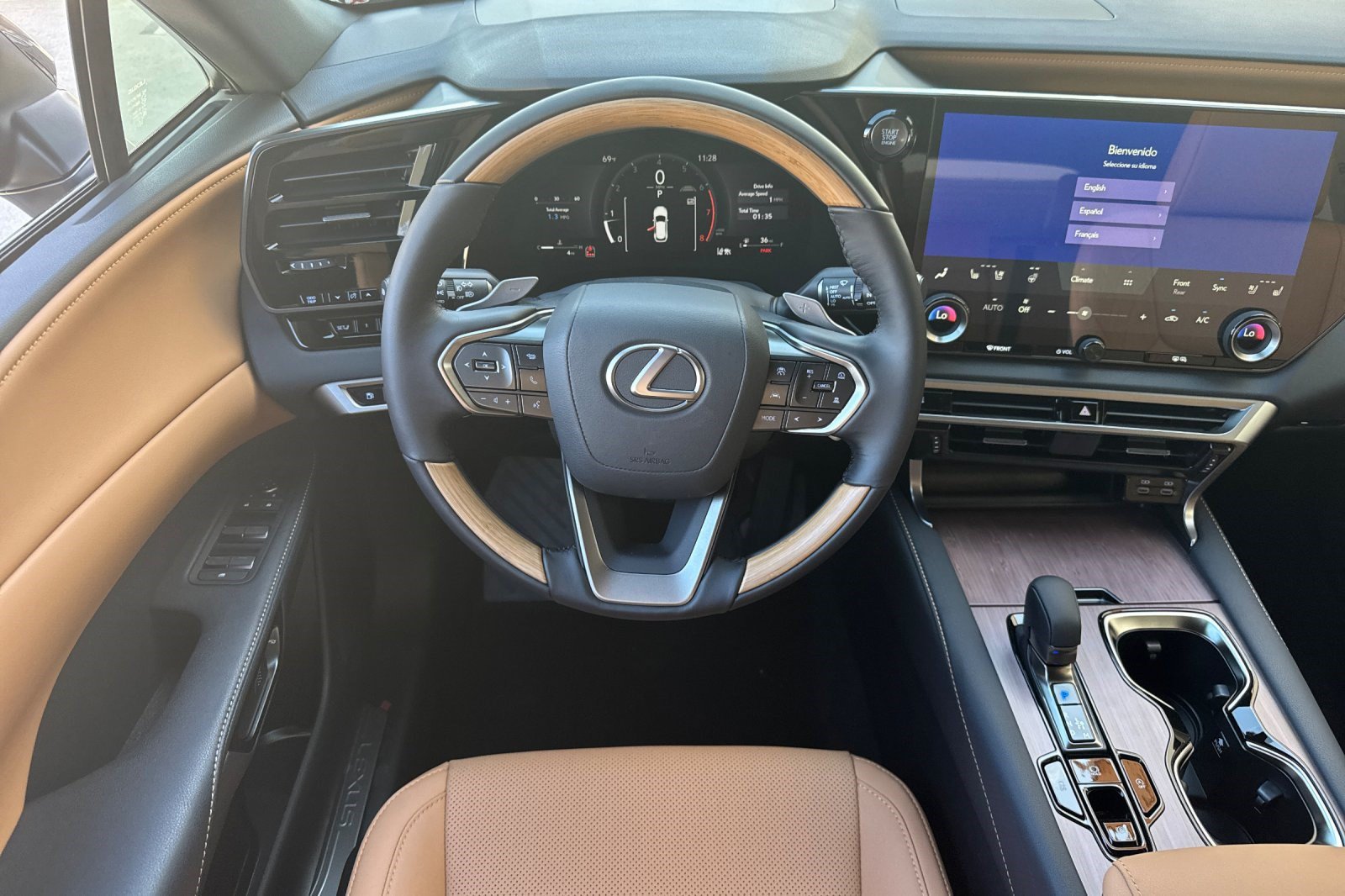 New 2026 Lexus RX 350 Premium w/ Accessory Package (K3) FWD image 27