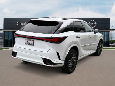 Used 2023 Lexus RX 500h F Sport w/ Accessory Package (Z1) image 5