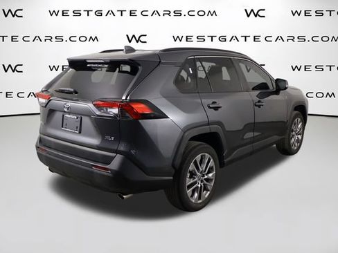 Used 2023 Toyota RAV4 XLE Premium FWD image 43
