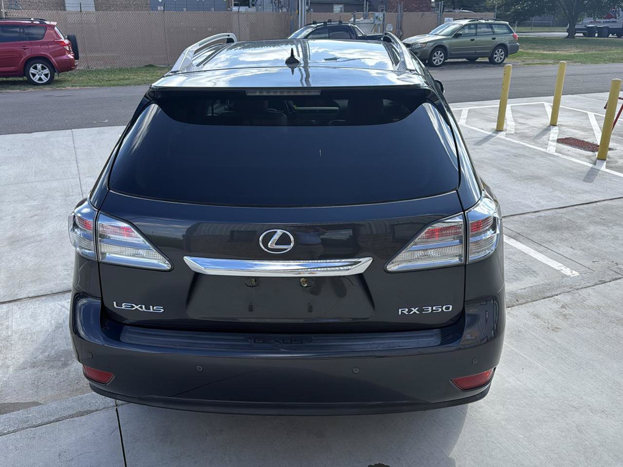 Used 2010 Lexus RX 350 AWD image 11