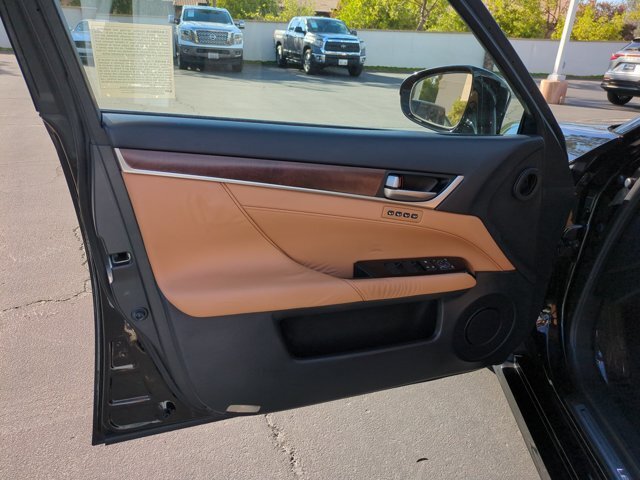 Used 2014 Lexus GS 350 w/ Premium Package RWD image 14