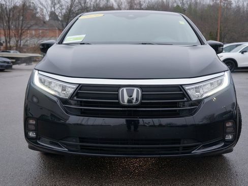 Certified 2024 Honda Odyssey EX-L image 4