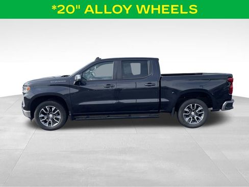Used 2022 Chevrolet Silverado 1500 LT image 7