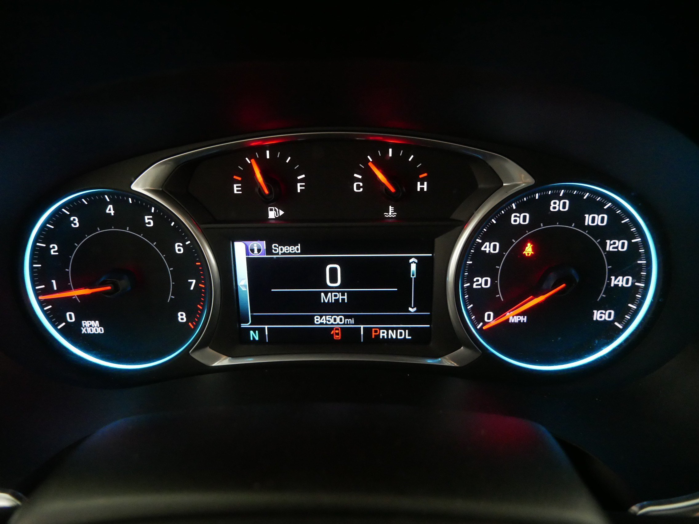 Used 2016 Chevrolet Malibu Premier w/ Driver Confidence Package FWD image 21