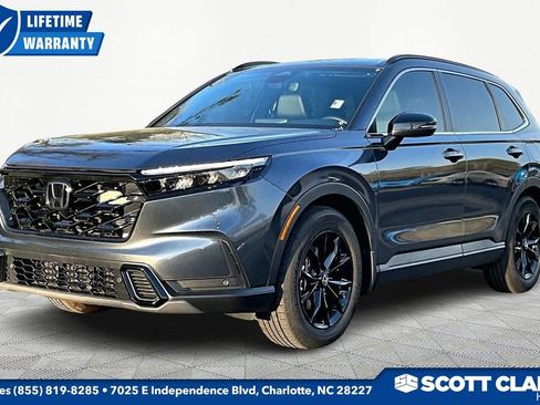 Used 2025 Honda CR-V Sport-L image 3