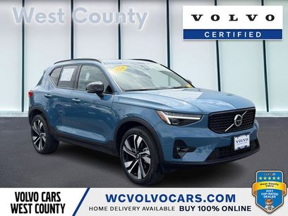 Certified 2024 Volvo XC40 B5 Ultimate