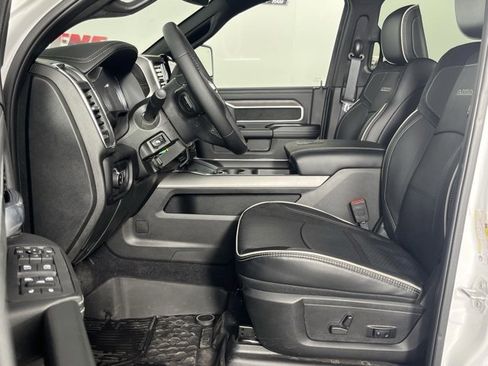 New 2025 RAM 2500 Laramie w/ Sport Appearance Package image 25