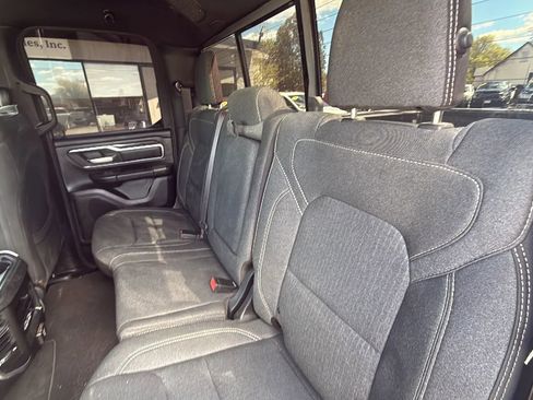 Used 2020 RAM 1500 Big Horn AWD/4WD image 21