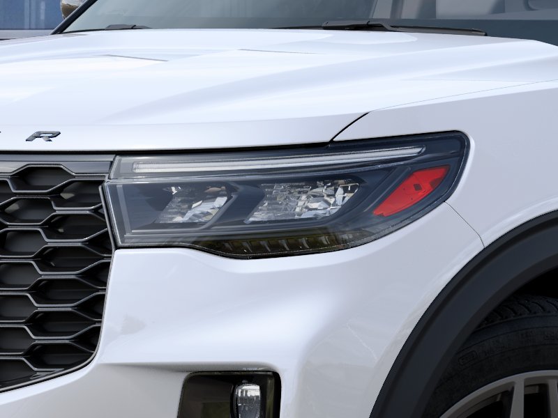 New 2027 Ford Explorer ST-Line w/ Premium Package RWD image 18