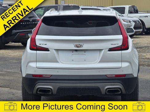 Used 2019 Cadillac XT4 Premium Luxury image 22
