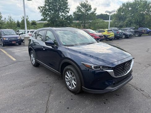 Used 2023 MAZDA CX-5 AWD 2.5 S w/ Select Package image 4