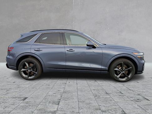 Certified 2026 Genesis GV70 3.5T Sport Prestige AWD/4WD image 7