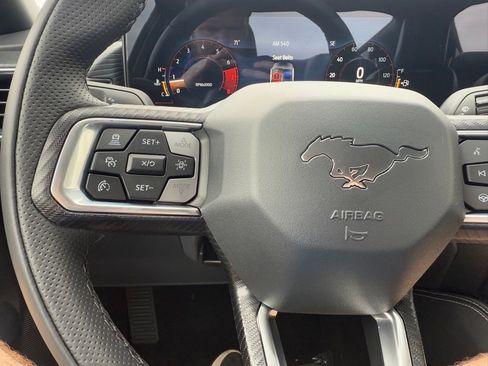 New 2025 Ford Mustang Premium image 25