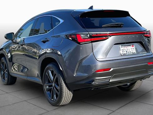 Certified 2024 Lexus NX 450h+ AWD w/ Vision Package image 11