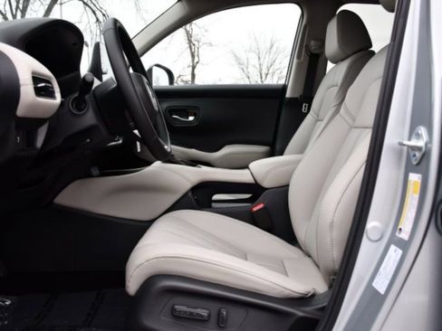 New 2026 Honda HR-V EX-L image 12