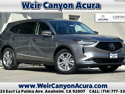 Certified 2023 Acura MDX FWD