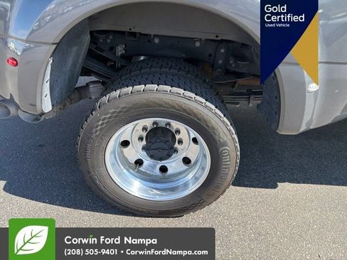 Used 2024 Ford F450 Lariat w/ Lariat Ultimate Package AWD/4WD image 17