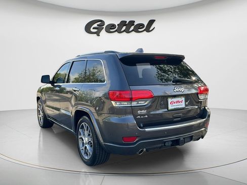 Used 2020 Jeep Grand Cherokee Overland w/ Interior Metal Package AWD/4WD image 7