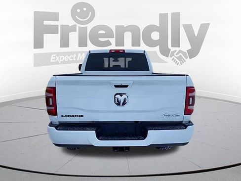 Used 2024 RAM 2500 Laramie AWD/4WD image 6