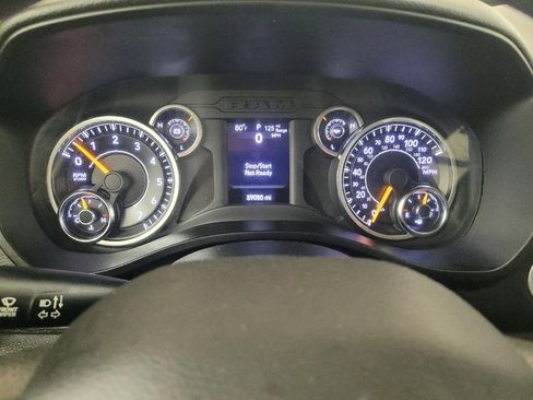 Used 2020 RAM 1500 Tradesman AWD/4WD image 23