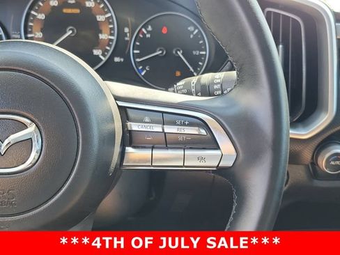 Certified 2025 MAZDA CX-50 AWD 2.5 S w/ Premium Package image 8