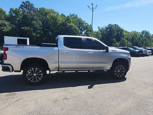 Used 2020 Chevrolet Silverado 1500 RST AWD/4WD image 6