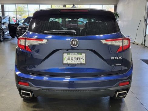 Used 2024 Acura RDX SH-AWD w/ Advance Package image 6