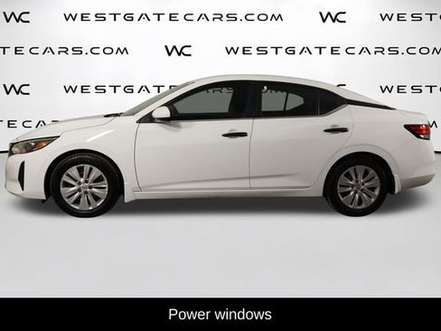Used 2024 Nissan Sentra S image 5