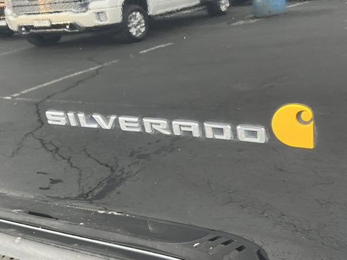 Used 2021 Chevrolet Silverado 2500 LTZ w/ Carhartt Edition image 8