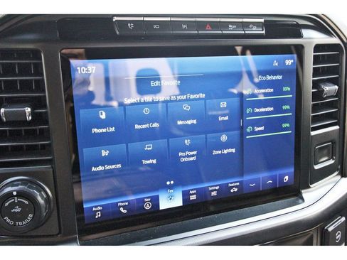 Used 2021 Ford F150 Platinum w/ Equipment Group 701A High AWD/4WD image 11