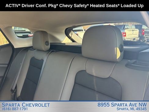 Used 2024 Chevrolet Trax ACTIV w/ Driver Confidence Package image 16