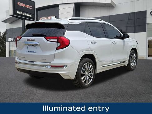 Used 2023 GMC Terrain Denali w/ LPO, Floor Liner Package AWD/4WD image 24